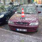Bad Choice For Parking