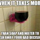 Bad Decisions