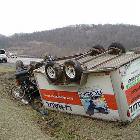 Bad Driver Rollover