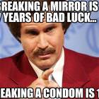 Bad Luck