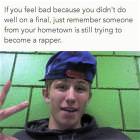 Bad On The Final