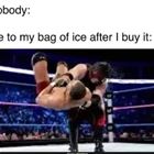 Bag Of Ice