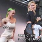 Bags Of Soil