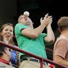 Ball Catch Failure