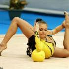 Ball Pretzel Girl
