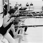 Ballerinas With Guns