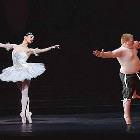 Ballet Fat Kid