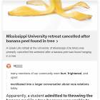 Banana Peel