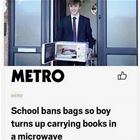 Banned Bags