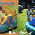 Banzai Water Park