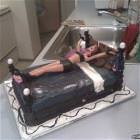 Barbie Cake