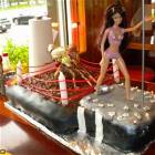 Barbie Cakes