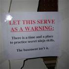 Basement Isnt It