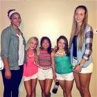 Basketball Players Vs Cheerleaders