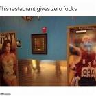 Bathroom Signs