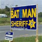 Batman For Sheriff