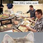 Bbq Table