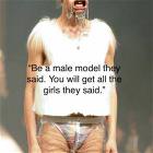 Be A Male Model