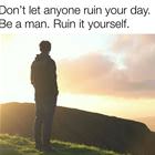 Be A Man