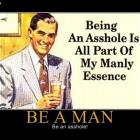 Be A Man