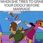 Be Gone Devil Woman