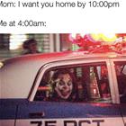 Be Home By 10