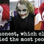Be Honest Now