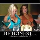 Be Honest