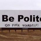 Be Polite