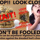 Be Vigilant