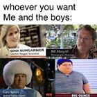 Be Whatever You Want