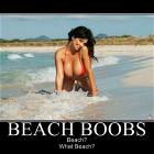 Beach Boobs