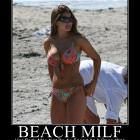 Beach Milf