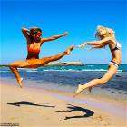 Beach Ninjas