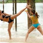 Beach Ninjas