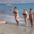 Beached Whales