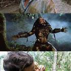 Bear Grylls Hungry