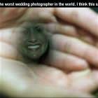 Beautiful Wedding Photo