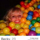 Becky Knows How To Profile