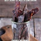 Beef Jerky
