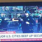 Beefing Up Security