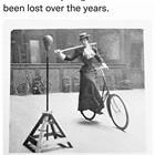 Been Lost Through The Years