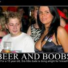 Beer And Boobs