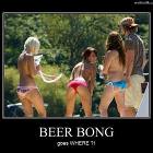 Beer Bong