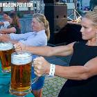 Beer Holding Competition