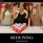 Beer Pong