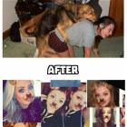 Before And After
