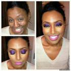 Before And After Makeup