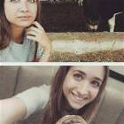 Before And After Selfies