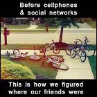 Before Cell Phones